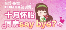 十月懷胎 同房say bay？