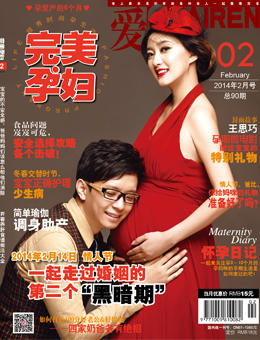 完美孕婦/寶貝種子2014年2月刊